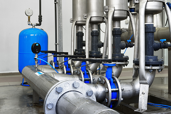 Pagpapanatili at pag-troubleshoot ng mga balbula