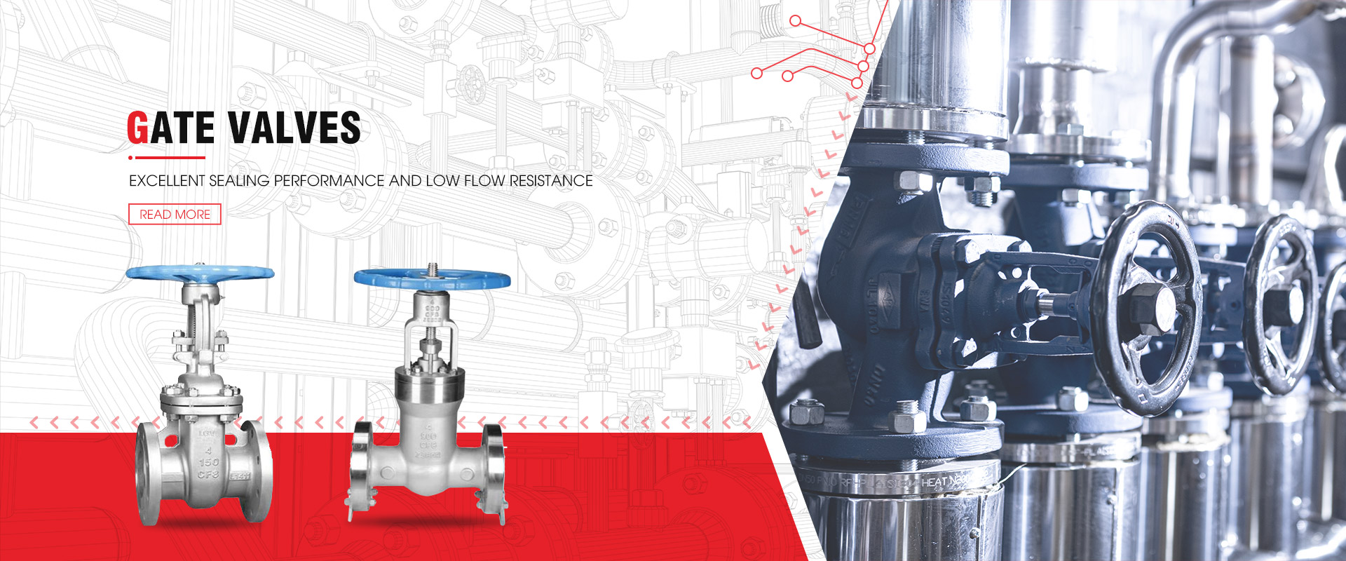 Supplier ng Gate Valves