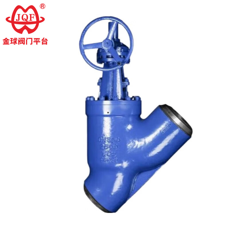Ano ang High Pressure Y Type Globe Valve at Bakit Ito Mas Prefered para sa High-Pressure Application