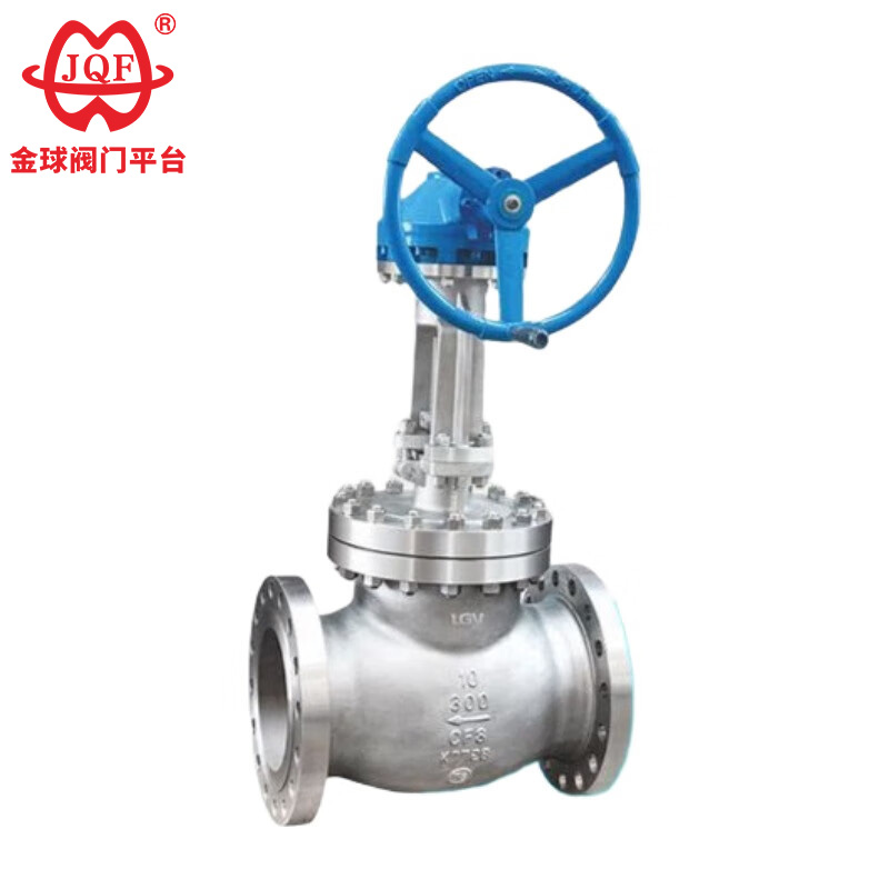 API Bevel Gear Globe Valve