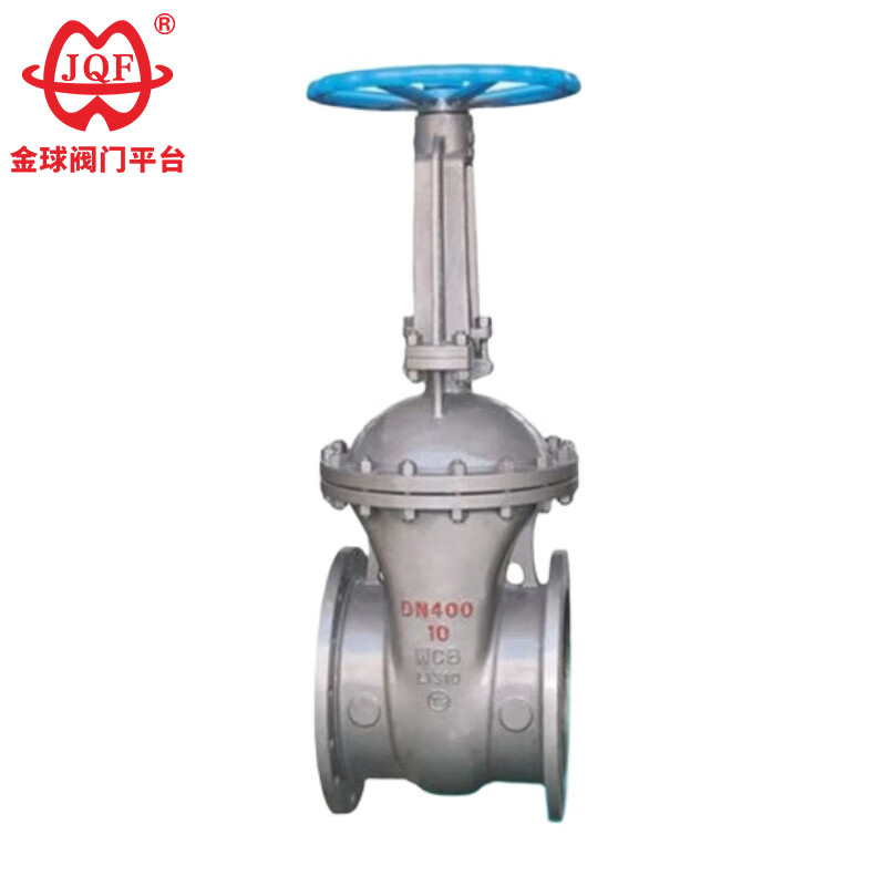 API hindi kinakalawang na asero gate valves