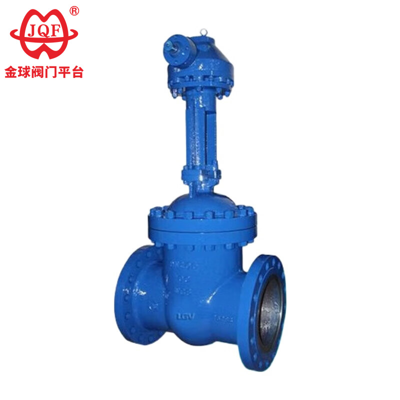 Bevel Gear Gate Valve