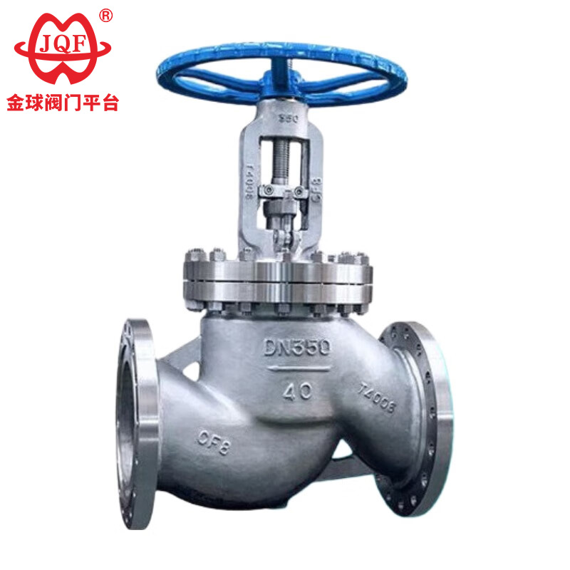 High Pressure Stainless Steel Globe Valve