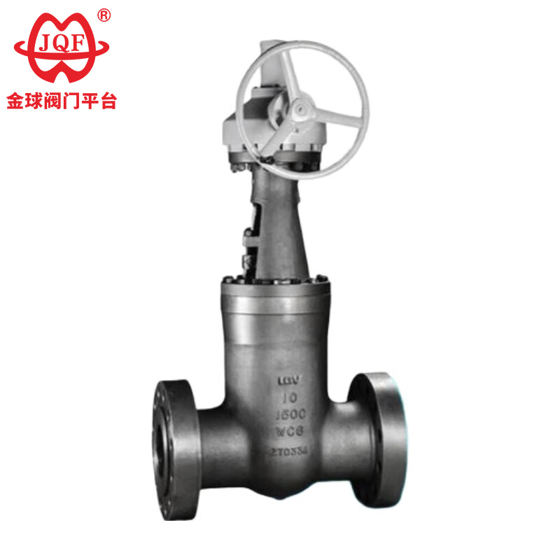 Mataas na Temperatura Gate Valve