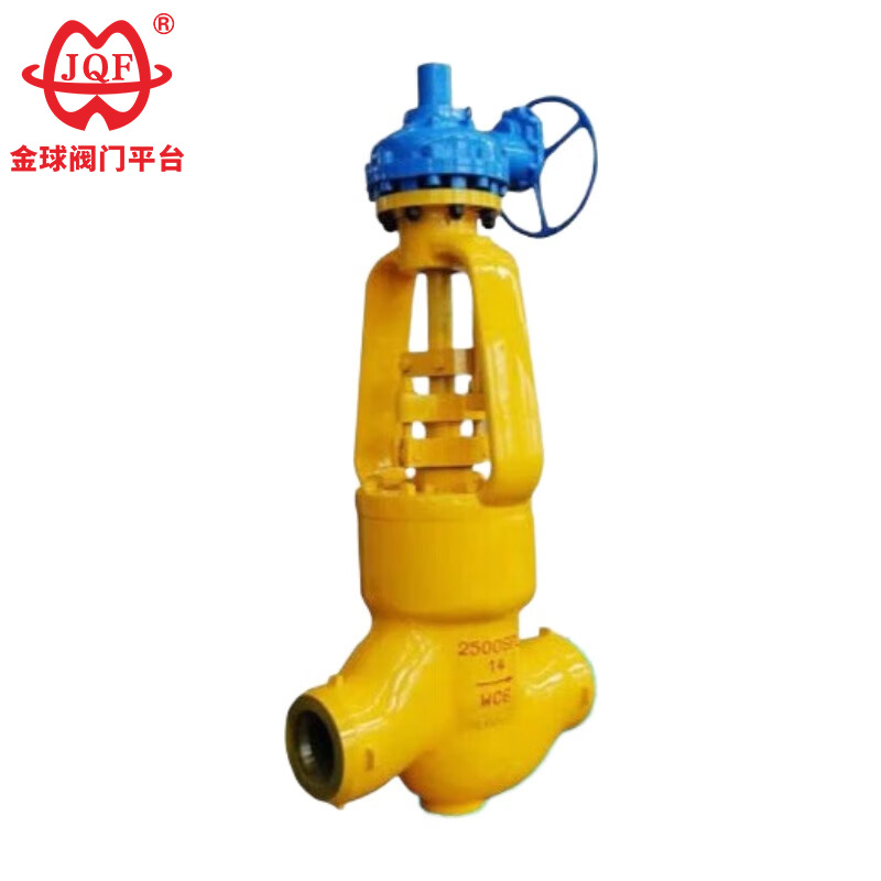 Espesyal Para sa Oil Field Globe Valve