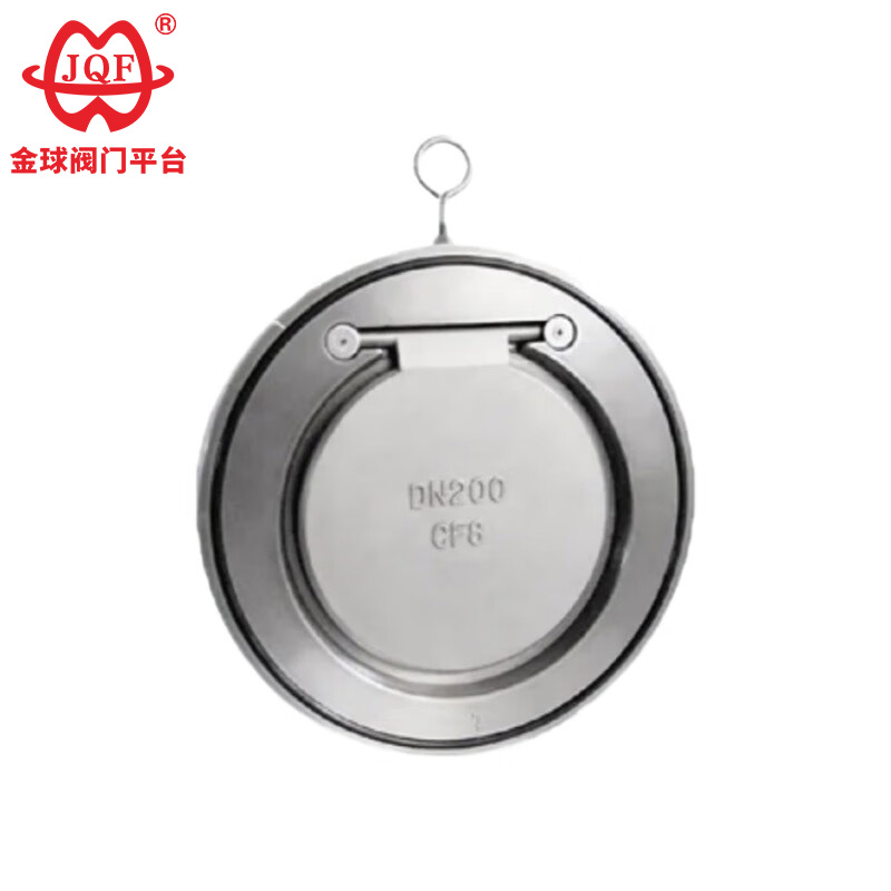 Uri ng Wafer Check Valve